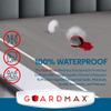 Guardmax Jersey Knitted Full Zippered Mattress Encasement - Waterproof & Bed Bug Proof Mattress Protector - Comfortable, Soft, and Noiseless Zippered Bedding - Dust Mite Proof (54 x 75 x 12) view 3