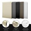 Sulugood Cordless Blackout Cellular Blinds Customized Honeycomb Pull Down Shades Thermal Insulated Window Shades for Home, Bedroom and Kitchen,Easy to Install.Grey 89" W x 80" H view 4