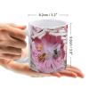 3D Bee Mug, 3D Cracked Hole Bee Mug Coffee Mug, Comfortable To Hold, Birthday Present For Men Women Wife Husband Daughter Friends view 2