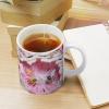 3D Bee Mug, 3D Cracked Hole Bee Mug Coffee Mug, Comfortable To Hold, Birthday Present For Men Women Wife Husband Daughter Friends view 4