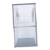 CHILDWEET Slim Laundry Hamper Mesh Small Laundry Basket for College Dorm Apartment view 1