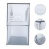 CHILDWEET Slim Laundry Hamper Mesh Small Laundry Basket for College Dorm Apartment view 4