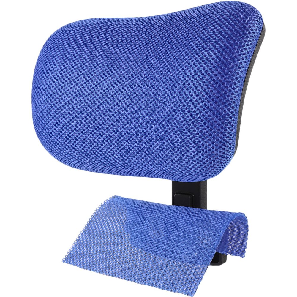 Kichvoe Computer Chair Headrest Neck Support Pillow for Office and Home Ergonomic Design Easy Installation Fit for Chairs