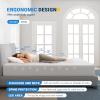 Avenco King Mattress, 12 Inch Gel Memory Foam Mattress King Size, Mattress in a Box for Fresh Sleep and Pressure Relief, Medium Firm Mattress with Motion Isolation, CertiPUR-US Certified view 4
