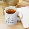 Frohe Ostern Niedliche Kaffeetasse Happy Easter Coffee Lovers Cup, Great Novelty Gift, 11 Oz Tea Cup For Men & Women view 4