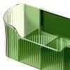 NFNSIG Umbrella Stand, Wall Mounted Umbrella Storage Rack, Umbrella Holder for Entryway, Long Short Umbrella Space Saving Organizer for Home Indoor(Green) view 3