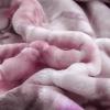 Wemune Korean Blanket Heavy Winter Fleece Plush Blanket King Size,Korean Mink Blanket, Silky Soft and Warm, 2 Ply Reversible Raschel Bed Blanket,11,71"x87" view 3