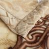 Wemune Korean Blanket Heavy Winter Fleece Plush Blanket King Size,Korean Mink Blanket, Silky Soft and Warm, 2 Ply Reversible Raschel Bed Blanket,11,71"x87" view 4