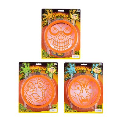 Fun Express Push-Ins Pumpkin Carving Kit