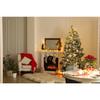 Caroline's Treasures DAC1107CS Boykin Spaniel Christmas Christmas Stocking Fireplace Hanging Stockings Christmas Season Party Decor Family Holiday Decorations view 3
