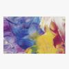 Abstract Multi Colorful Art Area Rug, Creative Graffiti Paint Soft Washable Carpet, Upholstery Rug with Non-Slip Backing for Kids Boys Girls Bedroom Living Room Dining Room Study 2ftx3ft view 2