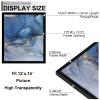 Fxojyvo 12x14 Picture Frame Set of 6, Black Frame for 12 x 14 Inch Picture Poster Photo, Light Weight and High Transparent 12 by 14 Frame for Wall - 6 Pack/Black/12 x14 view 3