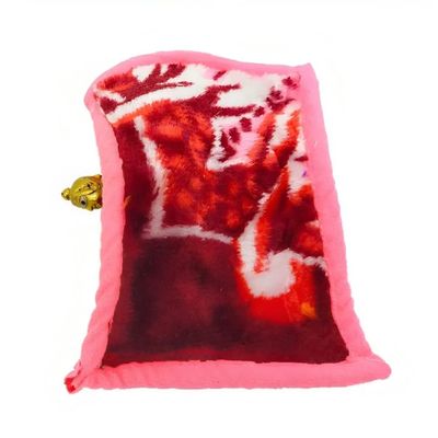 BD Exports Laddu Gopal Blanket Soft Kambal Multi Color-Best for Gifting & Lord Krishna [ Random Colours (8, 2)