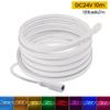 KISUFU 24V Neon LED Strip Lights 2835 DC Neon Rope Light, 120LEDs/M Flexible IP67 Waterproof Strip Light for Indoor Outdoor Decoration (Power Adapter not Included) view 4