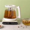 2L multifunctional glass health tea and coffee pot, insulated glass health pot with filter screen and stewing cup view 4