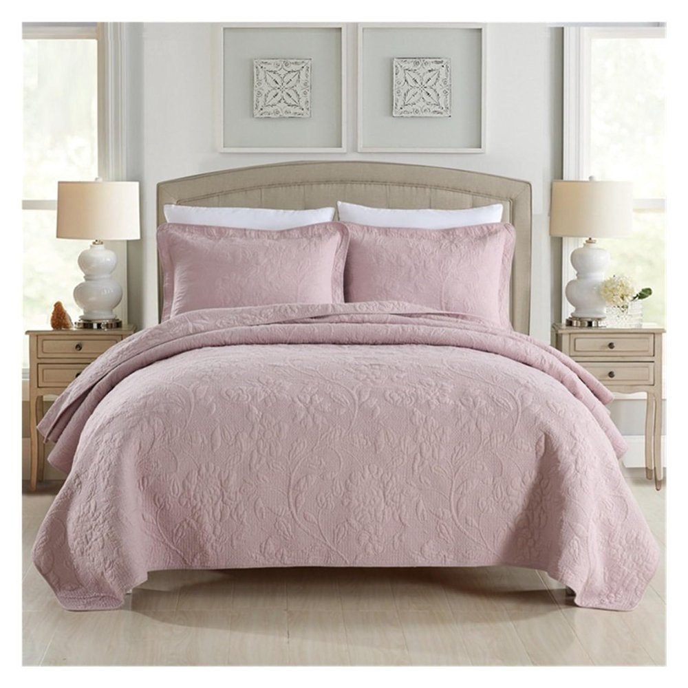 ADovz Soft Plush Large Blanket, Cosy, Warm, Lightweight, Decorative Pink Blanket,Bed Sheets