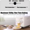 1600W Coffee Roaster, Coffee Bean Roaster, 1500G Home Coffee Bean Roasting Machine, 0-250 Temperature Adjustable Electric Coffee Bean Roasting Machine, Nut Peanut Cashew Chestnut Roasting view 4