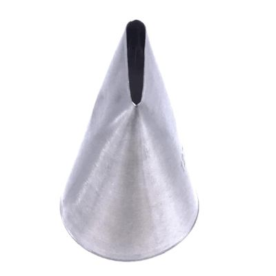 WAGLOS Cake Piping Nozzles Extra Large 127d Rose Petals Piping Tips stainless Steel Cake Piping Sets Decorating Icing Dispensers
