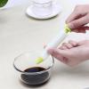 WAGLOS Icing Dispensers Edible silica gel PP Cake Piping Nozzles Food Writing Pen Chocolate Decorating Tools Piping Tips, Green view 4