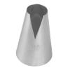 1pcs Cake Piping Nozzles Cupcake Icing Dispensers Flower Icing Piping Tips Set Party Decorations Icing Dispensers Icing Nozzles view 1