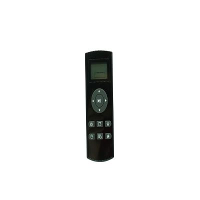 Remote Control for Rowenta RS-RT900911 RR6976WH RR6827WH RR6887WH RR6927WH RR6943WH RR6925WH Robotic Robot Vacuum Cleaner
