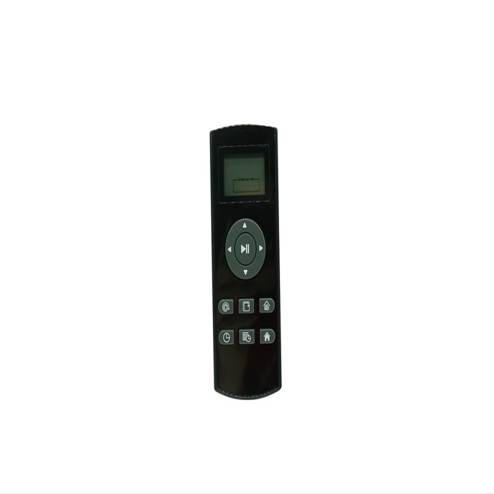 Remote Control for Rowenta RS-RT900911 RR6976WH RR6827WH RR6887WH RR6927WH RR6943WH RR6925WH Robotic Robot Vacuum Cleaner