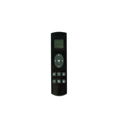 Remote Control for Tefal RG6825WH RG6871WH RG6971KO RG6871 RG6875 GRG6875WH Robotic Robot Vacuum Cleaner