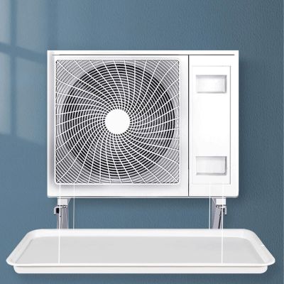 ExaRp Air Conditioner Drip Pan for Window Unit Durable Ac Window Unit Drain Pan Made of PP5, Window Air Conditioner Drip Tray 100 * 43cm White (Size : 4m)