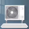 ExaRp Air Conditioner Drip Pan for Window Unit Durable Ac Window Unit Drain Pan Made of PP5, Window Air Conditioner Drip Tray 100 * 43cm White (Size : 4m) view 1