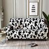 HOOBUY Printed Sofa Cover Stretch Couch Covers Patterned Sofas Seater Slipcovers for 4 Cushion Couch Set (BD, 4 Seater/Large 3 Seater) view 1