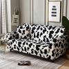 HOOBUY Printed Sofa Cover Stretch Couch Covers Patterned Sofas Seater Slipcovers for 4 Cushion Couch Set (BD, 4 Seater/Large 3 Seater) view 3
