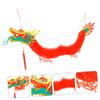 Angoily Year Dragon Hanging Decoration Traditional Spring Festival Pendant Paper Decor for Door Ceiling Wall Unique Chinese Year Ornaments for Home Office Restaurant Party view 2