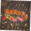 Angoily Year Dragon Hanging Decoration Traditional Spring Festival Pendant Paper Decor for Door Ceiling Wall Unique Chinese Year Ornaments for Home Office Restaurant Party view 4