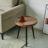 CHICKEN Coffee Table Side Table Coffee Table Round Small Coffee Table Detachable Sofa Table Side Table Living Room Table view 2