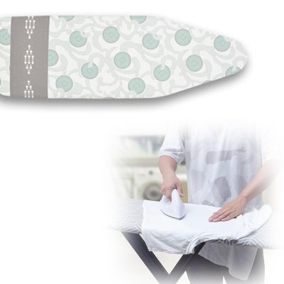 Heavy Duty Padded Iron Board Covers, Cotton Ironing Board Cover with Padding, Iron Cover Replacement Ironing Board Cover, Pure Cotton Ironing Board Covers, can Be Given As A Gift to Your Family (Colo