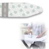 Heavy Duty Padded Iron Board Covers, Cotton Ironing Board Cover with Padding, Iron Cover Replacement Ironing Board Cover, Pure Cotton Ironing Board Covers, can Be Given As A Gift to Your Family (Colo view 1