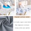 Heavy Duty Padded Iron Board Covers, Cotton Ironing Board Cover with Padding, Iron Cover Replacement Ironing Board Cover, Pure Cotton Ironing Board Covers, can Be Given As A Gift to Your Family (Colo view 3
