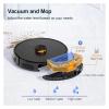 Beegie Robot Vacuum Cleaner Two in One Electric Water Tank Mop Cloth Holder. Compatible for Laresar L6 Pro. (Color : MOP 30PCS) view 3