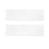 Beegie Robot Vacuum Cleaner Two in One Electric Water Tank Mop Cloth Holder. Compatible for Laresar L6 Pro. (Color : MOP 30PCS) view 4