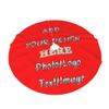 LMPTOEI Custom Christmas Tree Skirt Personalized Add Your Photo Logo Text, Custom Family Christmas Decoration Tree Skirt 48 Inch view 2
