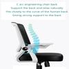 Gaming chair , Office Chair Gaming Chair Desk Chair Mesh Office Chair High Back Executive Computer Desk Chair with Breathable Mesh for Office Study Meeting Room Computer Chair Home Office Desk Chairs view 3