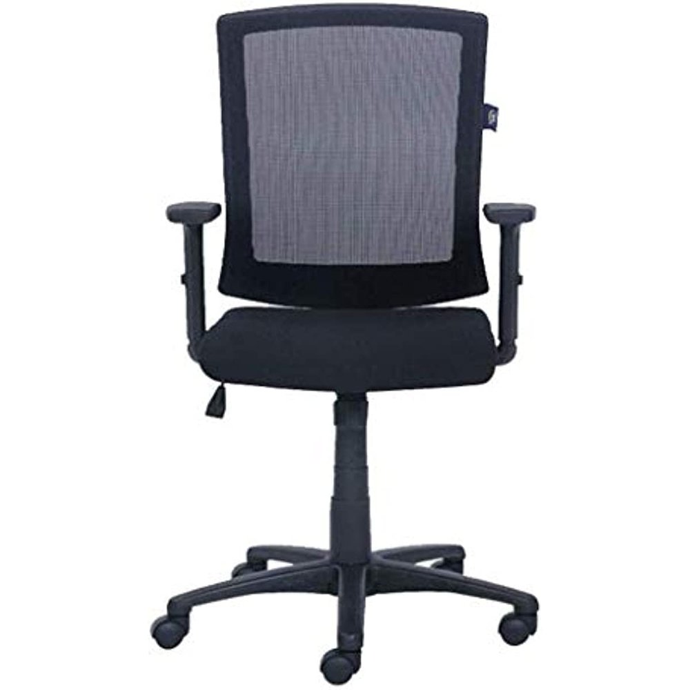 Luo Yi - CN Gaming Chair, Chairs 360 Swivel Home Task Chair Home Office Desk Chair with Wheels and Arms Breathable Mesh Bearing Weight 200kg Gaming Backrest Seat Multifunction Handrail Adjustable A