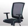 Luo Yi - CN Gaming Chair, Chairs 360 Swivel Home Task Chair Home Office Desk Chair with Wheels and Arms Breathable Mesh Bearing Weight 200kg Gaming Backrest Seat Multifunction Handrail Adjustable A view 4