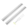 Veemoon 2 Pack Photo Frame Hangers Wall Mounting Brackets Iron Photo Hanger Flush Mount for Artwork Wall Panels view 1