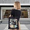 WZMPA St Louis Missouri Travel Tote Bag - St Louis Souvenir Gift - Gateway Arch Trip Reusable Grocery Bag view 3