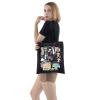 WZMPA St Louis Missouri Travel Tote Bag - St Louis Souvenir Gift - Gateway Arch Trip Reusable Grocery Bag view 4