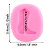 3D Boot Silicone Molds Cowboy Boot Fondant Mold For Cake Decorating Cupcake Topper Candy Chocolate Gum Paste Polymer Clay view 2