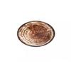 EQUALIZE Dinner Plate Creative Personality Home Plate Nordic European Restaurant Western Plate Steak Plate Kitchen Tableware Presentation Fruit Snack Plates (Color : A, Size : Small) view 1