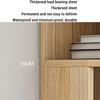 BKEKM Vintage Bookshelf Multi-Layer Bookshelves Standing Bookcase Storage Shelf Display Rack Luxury Floor Standing Book Shelf view 3