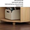BKEKM Vintage Bookshelf Multi-Layer Bookshelves Standing Bookcase Storage Shelf Display Rack Luxury Floor Standing Book Shelf view 4